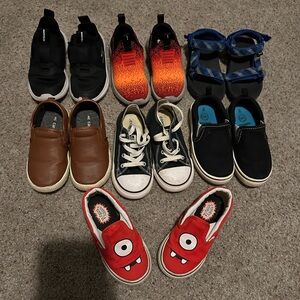 Kids Shoe Collection - Various Colors